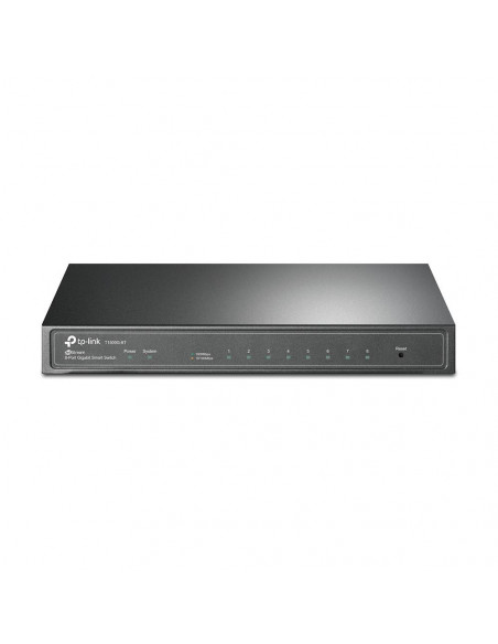 Switch TP-LINK T1500G-8T JetStream, 8 Port, 10/100/1000