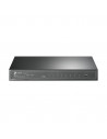 Switch TP-LINK T1500G-8T JetStream, 8 Port, 10/100/1000