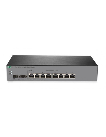 HPE OfficeConnect 1920S 8G Switch,JL380A
