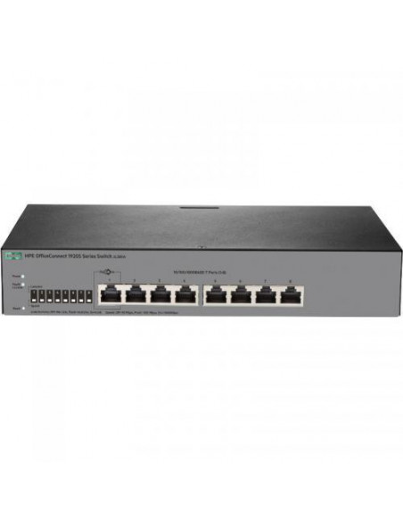 HPE OfficeConnect 1920S 8G Switch,JL380A