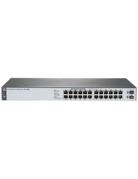 HPE OfficeConnect 1820 24G PoE+ (185W) Switch,J9983A