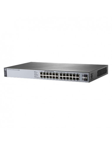 HPE OfficeConnect 1820 24G PoE+ (185W) Switch,J9983A