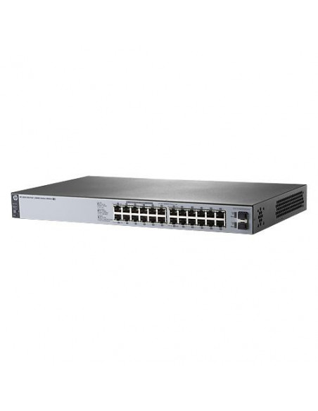 HPE OfficeConnect 1820 24G PoE+ (185W) Switch,J9983A