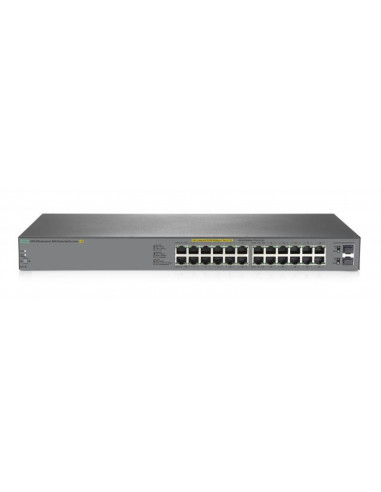 HPE OfficeConnect 1820 24G PoE+ (185W) Switch,J9983A