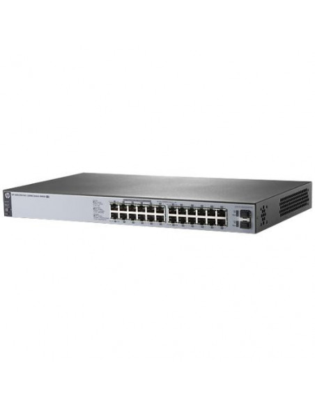 HPE OfficeConnect 1820 24G PoE+ (185W) Switch,J9983A