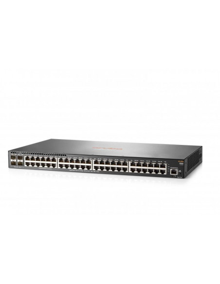 Aruba 2930F 48G 4SFP+ Switch,JL254A