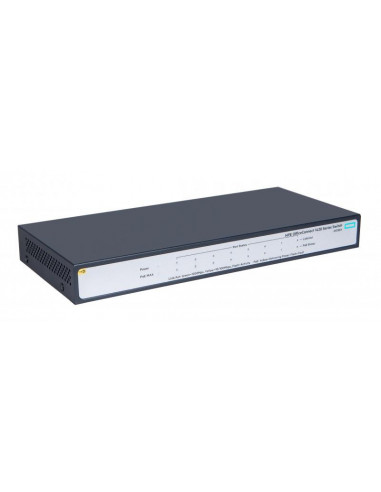 NET SWITCH 8PORT 1000M POE+/1420 8G POE+ (64W) JH330A HPE,JH330A
