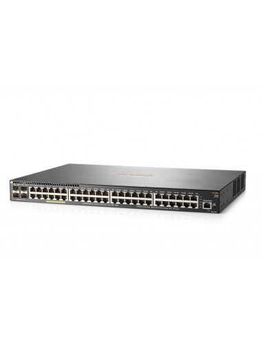 Aruba 2540 48G PoE+ 4SFP+ Switch,JL357A