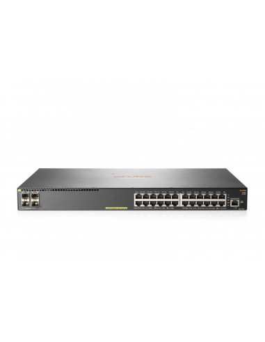 Aruba 2540 24G PoE+ 4SFP+ Switch,JL356A