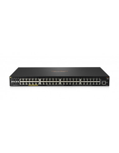 Aruba 2930F 48G PoE+ 4SFP+ 740W Switch,JL558A
