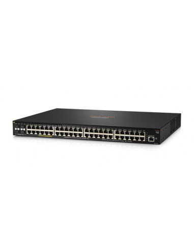 Aruba 2930F 48G PoE+ 4SFP+ 740W Switch,JL558A