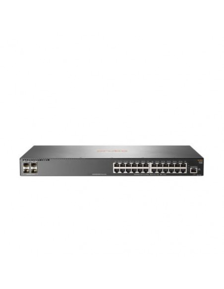 Aruba 2930F 24G 4SFP+ Switch,JL253A
