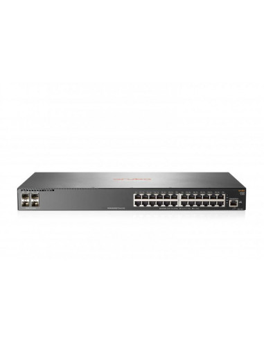 Aruba 2930F 24G 4SFP+ Switch,JL253A