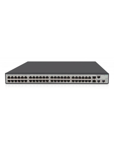 HPE 1950 48G 2SFP+ 2XGT PoE+ Swch,JG963A