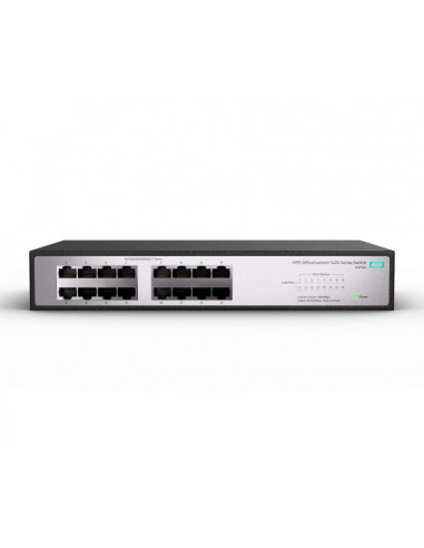 HPE OfficeConnect 1420 24G 2SFP+ Switch,JH018A