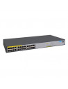 HPE 1420 24G PoE+ (124W) Switch,JH019A