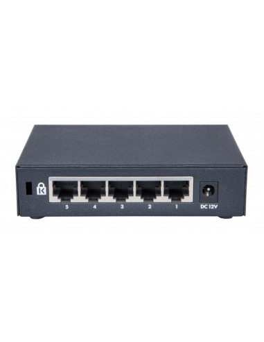 NET SWITCH 5PORT 1000M/1420 5G JH327A HPE,JH327A