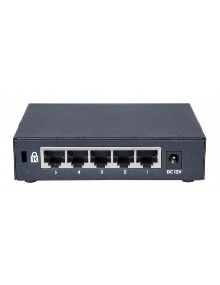 NET SWITCH 5PORT 1000M/1420 5G JH327A HPE,JH327A