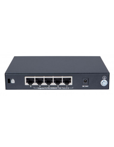 HPE OfficeConnect 1420 5G PoE+ (32W) Switch,JH328A