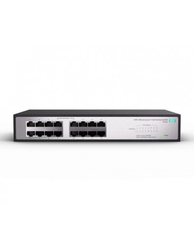 HPE OfficeConnect 1420 5G PoE+ (32W) Switch,JH328A