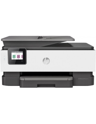 1KR64B,Multifunctionala Inkjet HP OfficeJet Pro 8023 All-in-One Printer 1KR64B, A4, Duplex, Wireless, Retea
