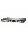 Aruba 2930F 48G PoE+ 4SFP+ Switch,JL256A