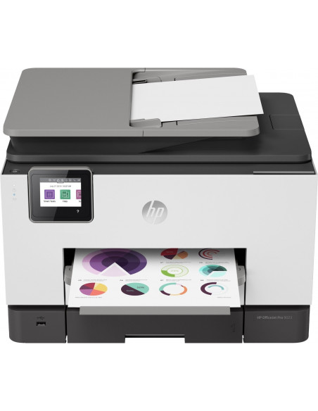 Multifunctionala Inkjet HP OfficeJet Pro 9023 All-in-One Multifunctionala Inkjet HP OfficeJet Pro 9023 All-in-One