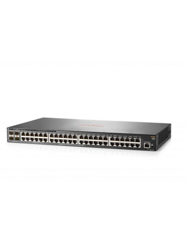Aruba 2930F 48G 4SFP Switch,JL260A