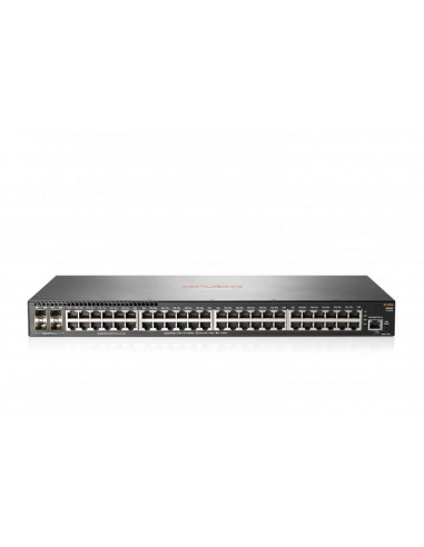 Aruba 2930F 48G 4SFP Switch,JL260A