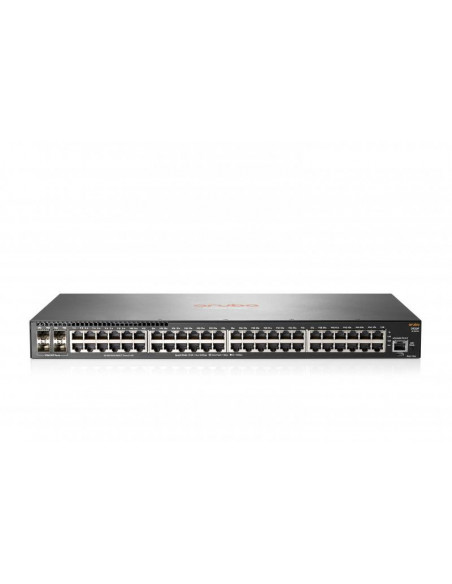 Aruba 2930F 48G 4SFP Switch,JL260A