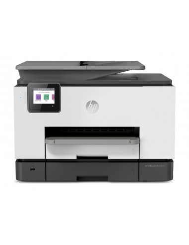 1MR78B,Multifunctionala Inkjet HP OfficeJet Pro 9020 All-in-One Printer 1MR78B, A4, Duplex, Wireless, Retea
