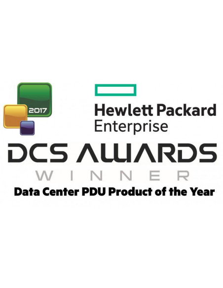 RACK PDU 7.3KVA/C19 INTL/P9Q43A HPE,P9Q43A