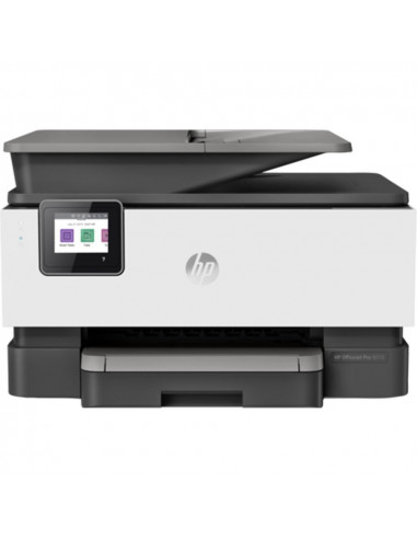 3UK83B,Multifunctionala Inkjet HP OfficeJet Pro 9010 All-in-One Printer 3UK83B, A4, Duplex, Wireless, Retea