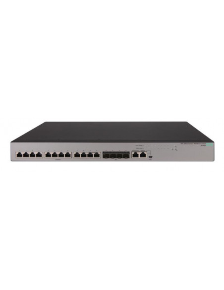 HPE 1950 12XGT 4SFP+ Switch,JH295A