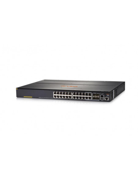 Aruba 2930M 24G PoE+ 1-slot Switch,JL320A