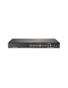 Aruba 2930M 24G PoE+ 1-slot Switch,JL320A 2