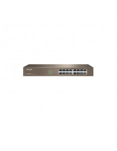 Switch Tenda TEG1016D, 16 port, 10/100/1000 Mbps,TEG1016D