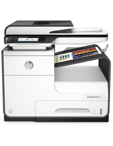 D3Q20B,Multif. inkjet A4 fax HP Pro 477dw MFP D3Q20B