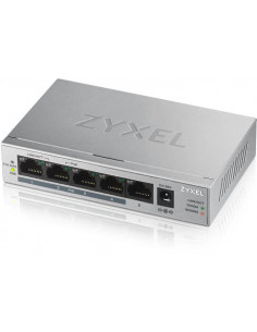 Switch Zyxel GS1005-HP, 5 Port, 10/100/1000