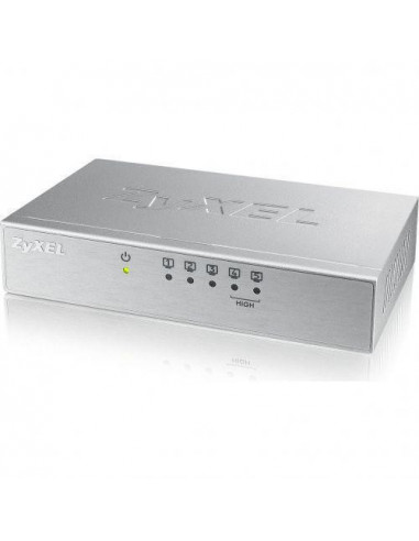 Switch Zyxel ES-105A v3, 5 port, 10/100 Mbps,ES-105AV3-EU0101F