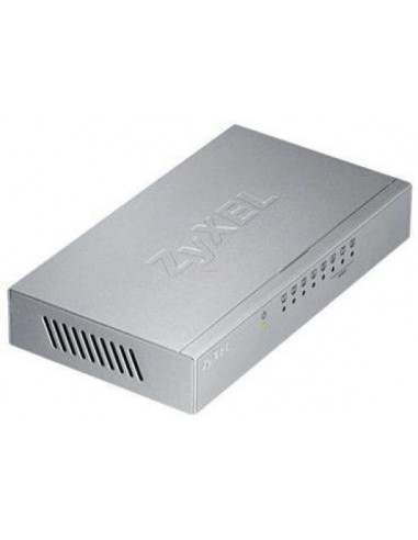 Switch Zyxel ES-108A v3, 8 port, 10/100 Mbps,ES-108AV3-EU0101F