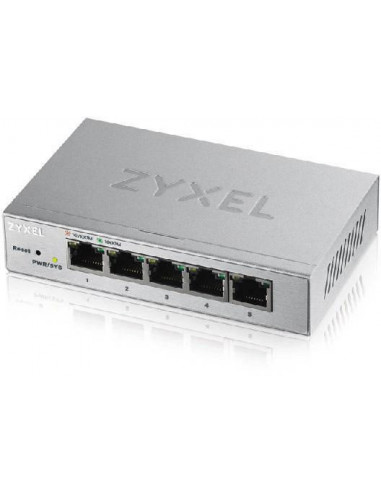 Switch Zyxel GS1200-5, 5 port, 10/100/1000 Mbps,GS1200-5-EU0101F