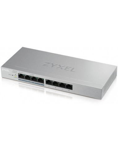Switch Zyxel GS1200-8HP, 8 port, 10/100/1000