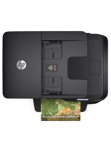 D9L18A,Multifunctionala Inkjet HP OfficeJet Pro 8710 All-in-One D9L18A, A4, Duplex, Wireless, Retea