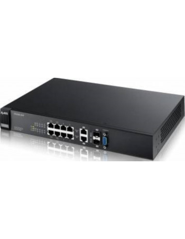 Switch Zyxel GS2210-8HP, 8 port, 10/100/1000