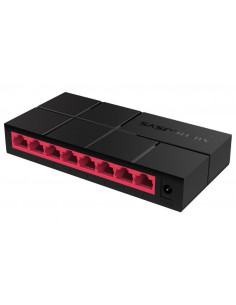 Switch Mercusys MS10G8, 8 Port, 10/100/1000 Mbps,MS108G
