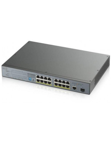 Switch Zyxel GS1300-18HP-EU0101F, 18 port, 100/1000