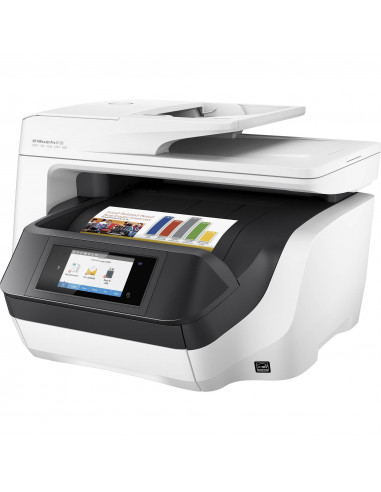 D9L19A,Multifunctionala Inkjet HP OfficeJet Pro 8720 All-in-One D9L19A, A4, Duplex, Wireless, Retea