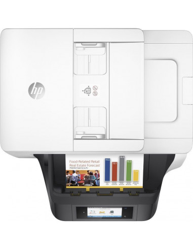 D9L19A,Multifunctionala Inkjet HP OfficeJet Pro 8720 All-in-One D9L19A, A4, Duplex, Wireless, Retea