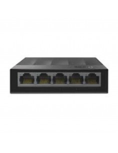 Switch TP-LINK LS1005G, 5 port, 10/100/1000 Mbps,LS1005G